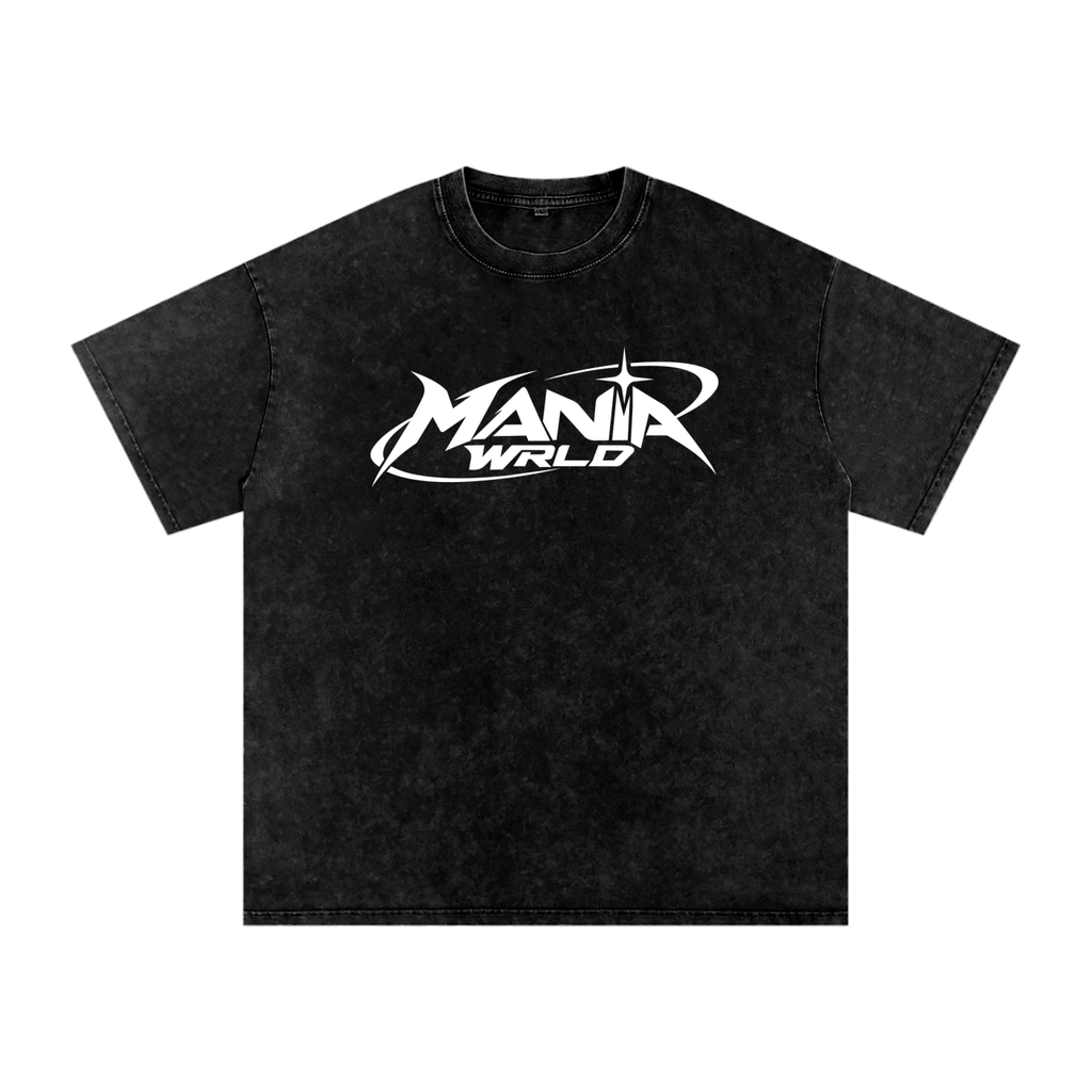 MANIA WRLD LOGO